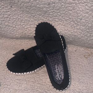 Skechers Sepulveda 2.0 Washable Slip-Ons in black